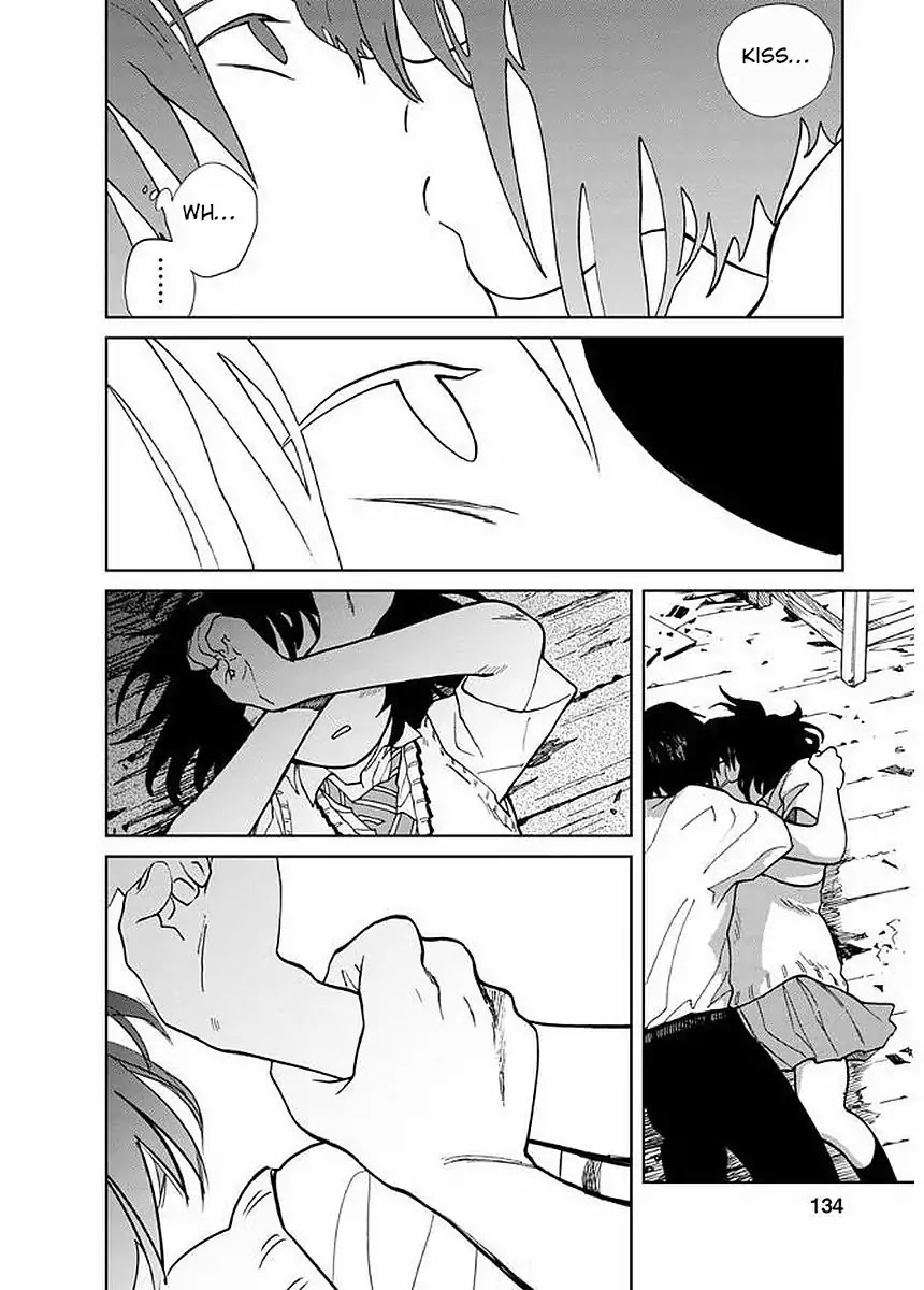 Yakedo Shoujo Chapter 5 page 18 - Chapter 5
