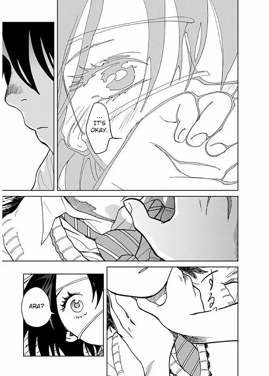 Yakedo Shoujo Chapter 5 page 19 - Chapter 5