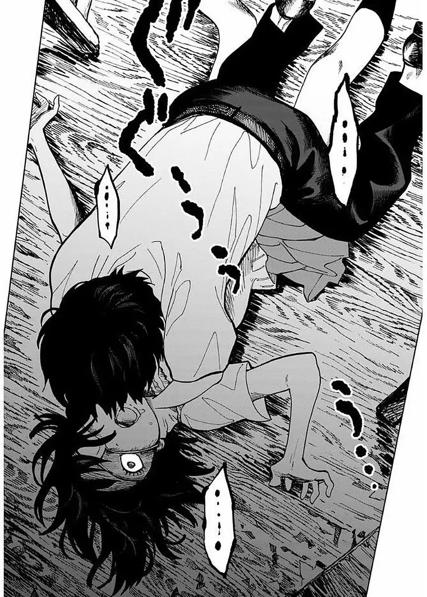 Yakedo Shoujo Chapter 5 page 21 - Chapter 5