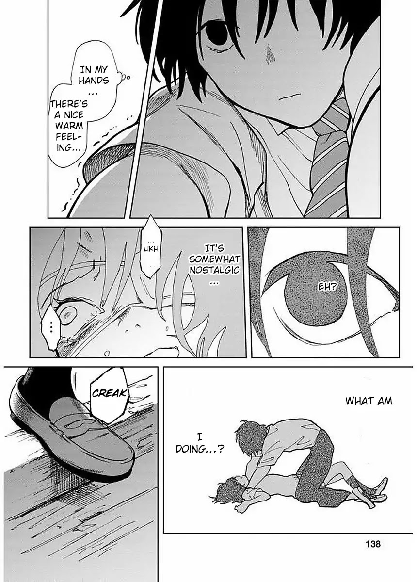 Yakedo Shoujo Chapter 5 page 22 - Chapter 5