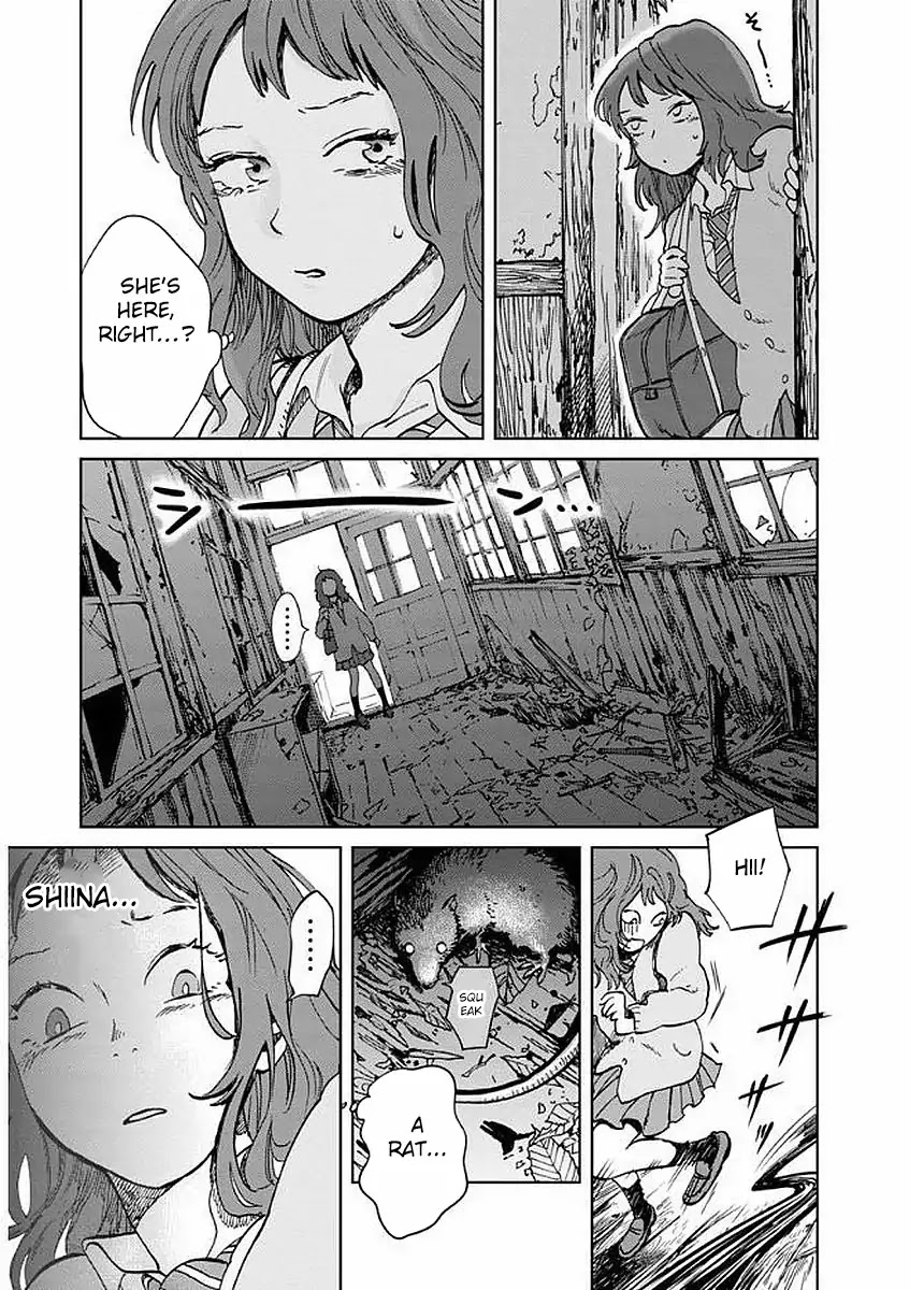 Yakedo Shoujo Chapter 5 page 23 - Chapter 5