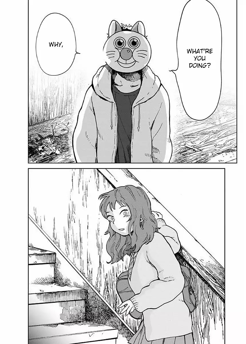 Yakedo Shoujo Chapter 5 page 26 - Chapter 5