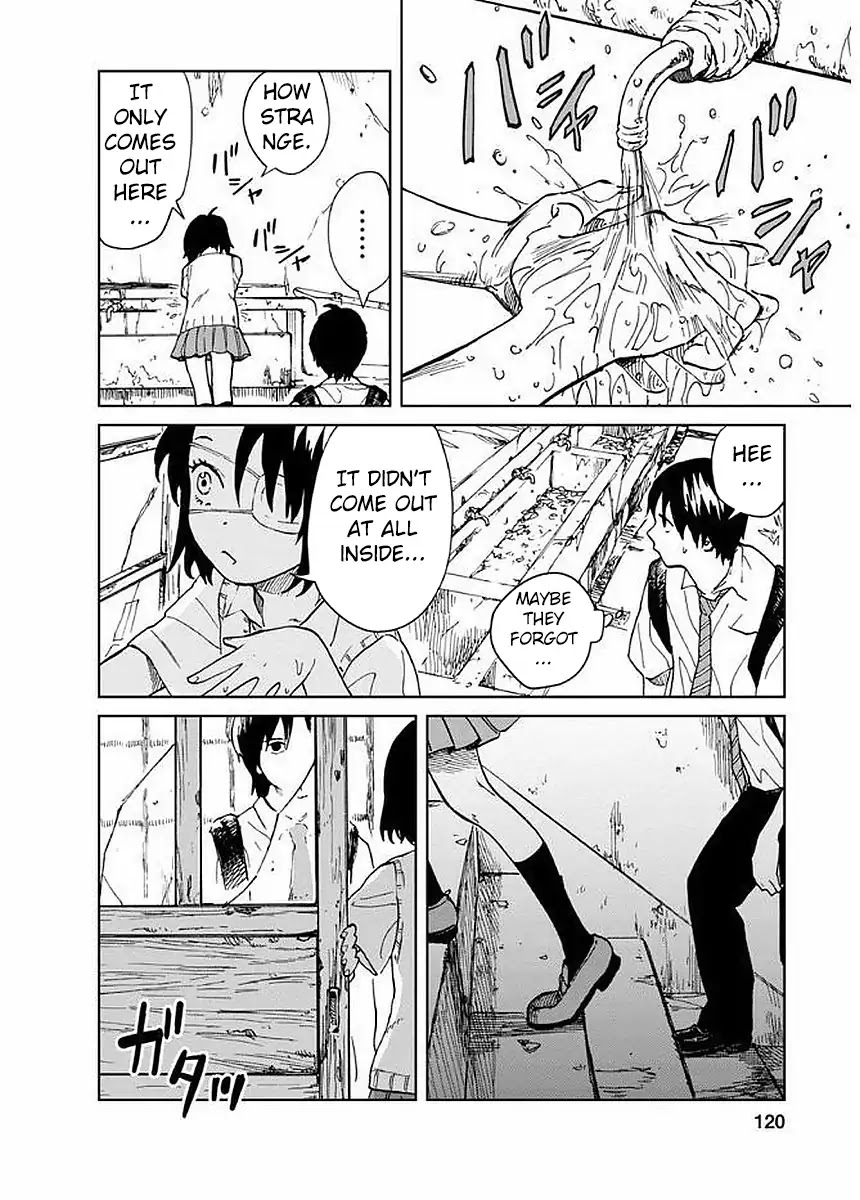 Yakedo Shoujo Chapter 5 page 4 - Chapter 5