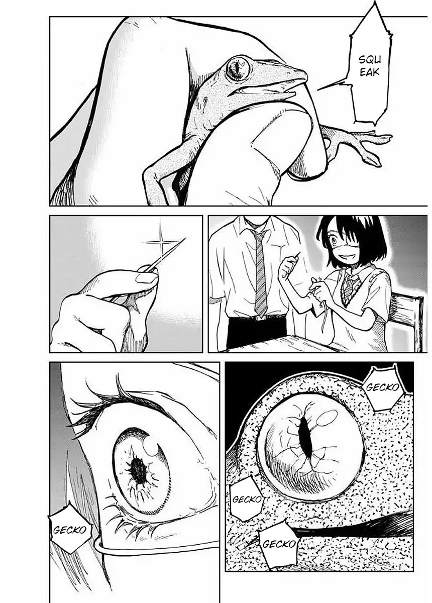 Yakedo Shoujo Chapter 5 page 6 - Chapter 5
