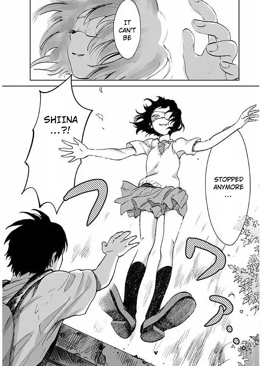 Yakedo Shoujo Chapter 6 page 18 - Chapter 6