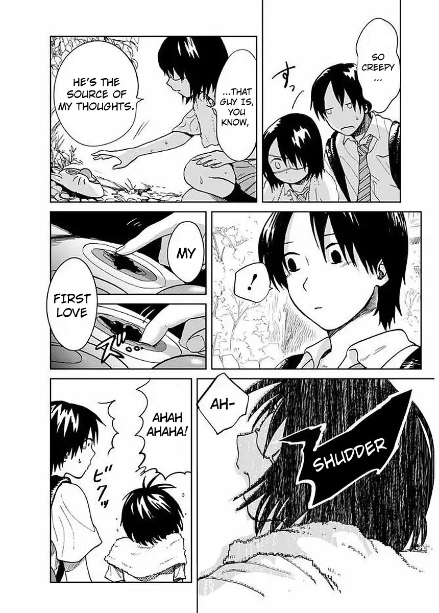 Yakedo Shoujo Chapter 6 page 24 - Chapter 6