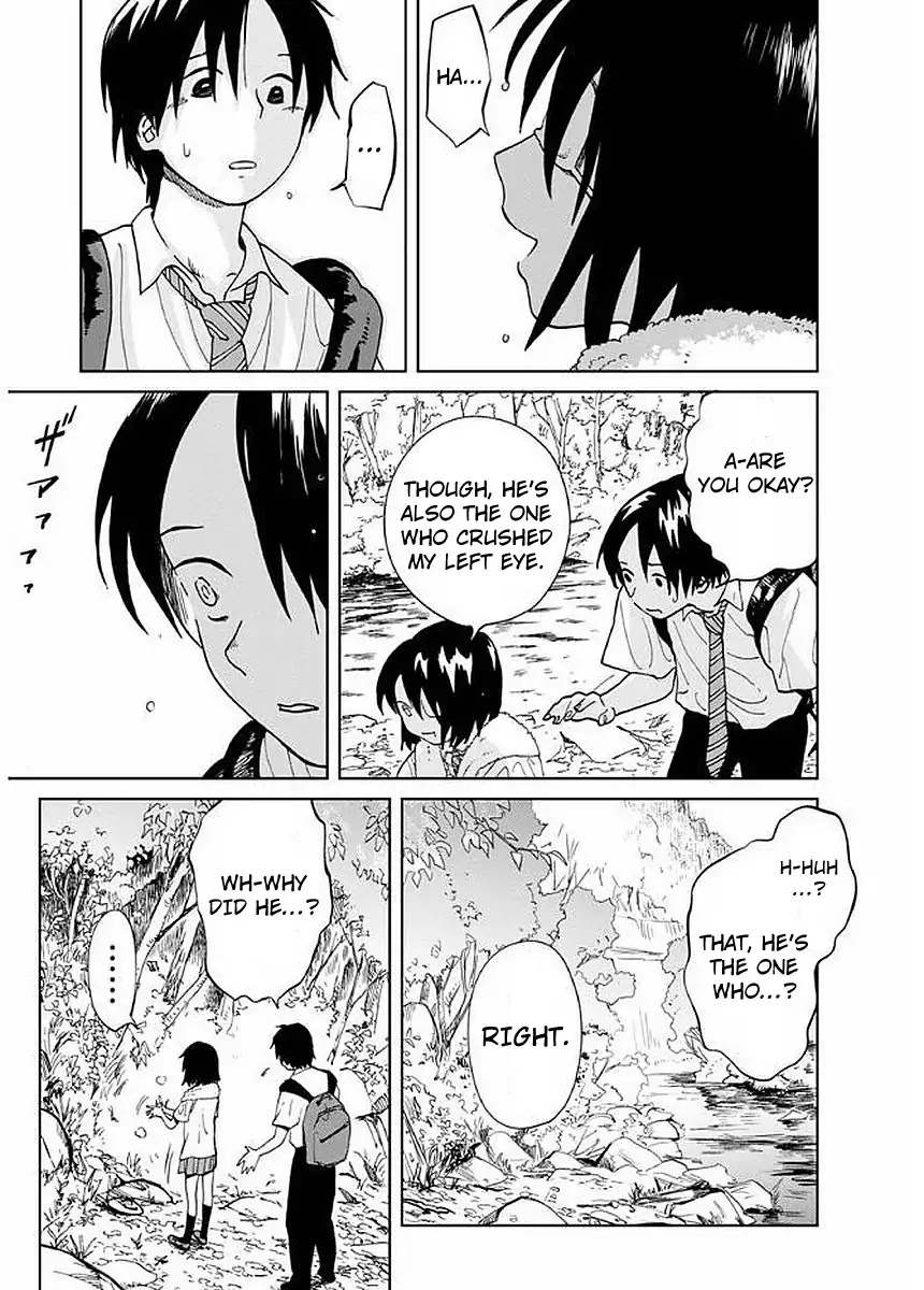 Yakedo Shoujo Chapter 6 page 25 - Chapter 6