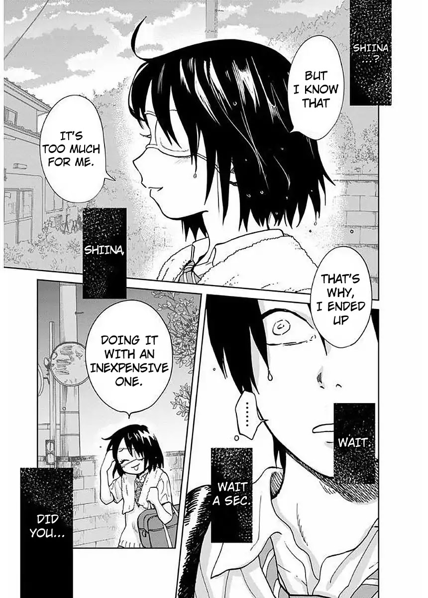 Yakedo Shoujo Chapter 6 page 29 - Chapter 6
