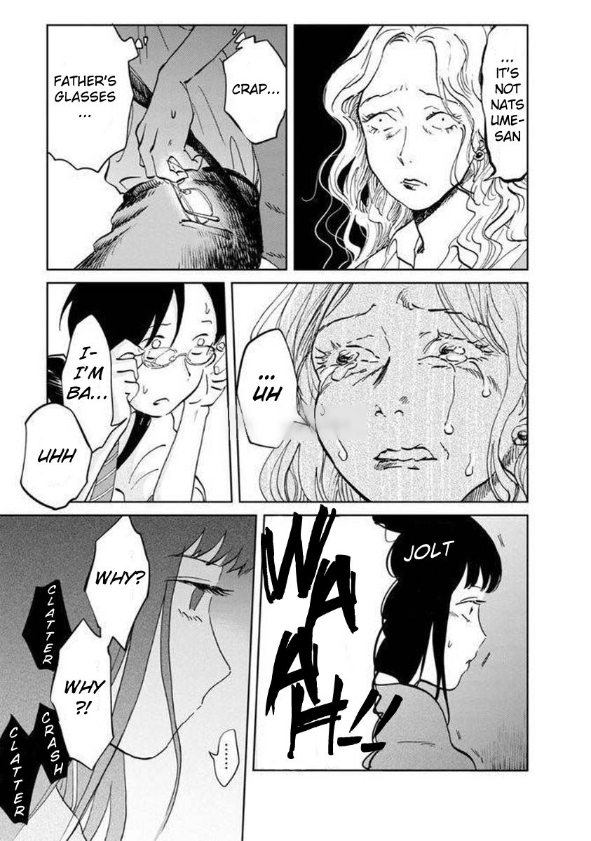 Yakedo Shoujo Chapter 7 page 12 - Chapter 7