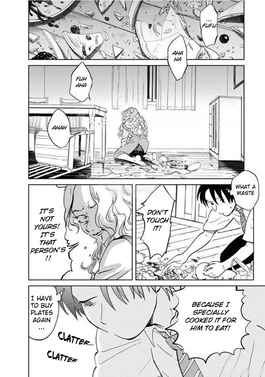 Yakedo Shoujo Chapter 7 page 13 - Chapter 7
