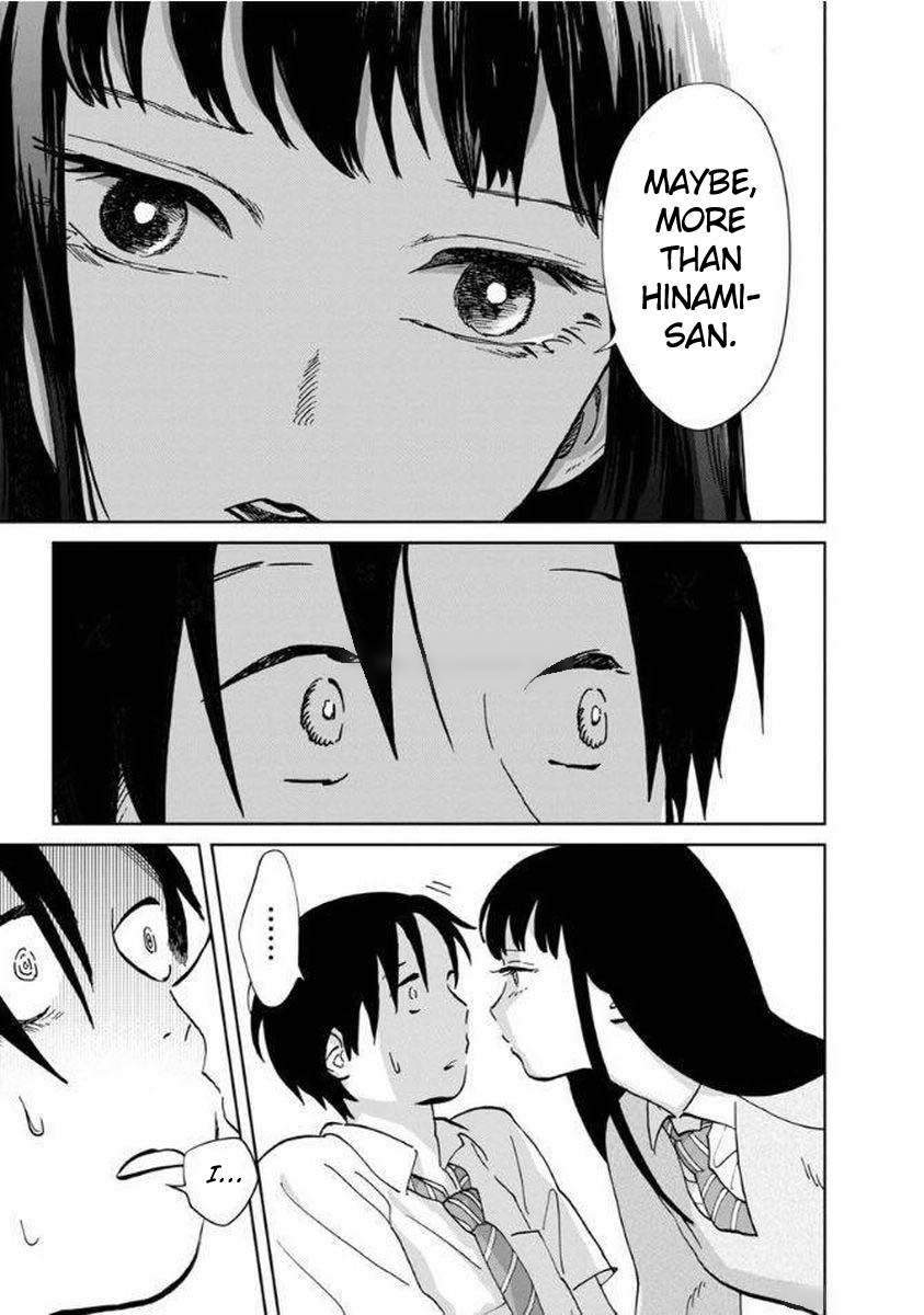 Yakedo Shoujo Chapter 7 page 20 - Chapter 7