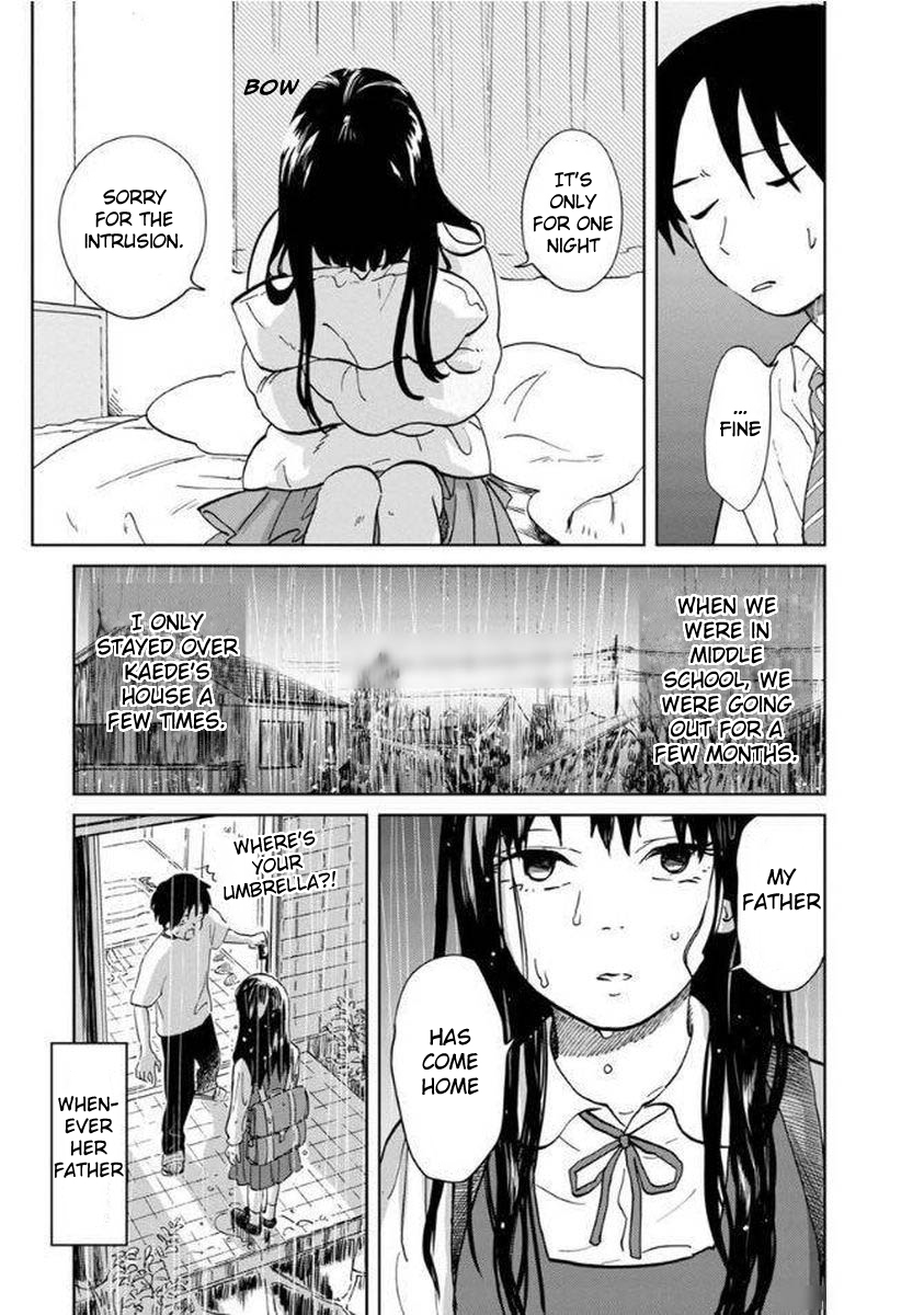 Yakedo Shoujo Chapter 7 page 22 - Chapter 7