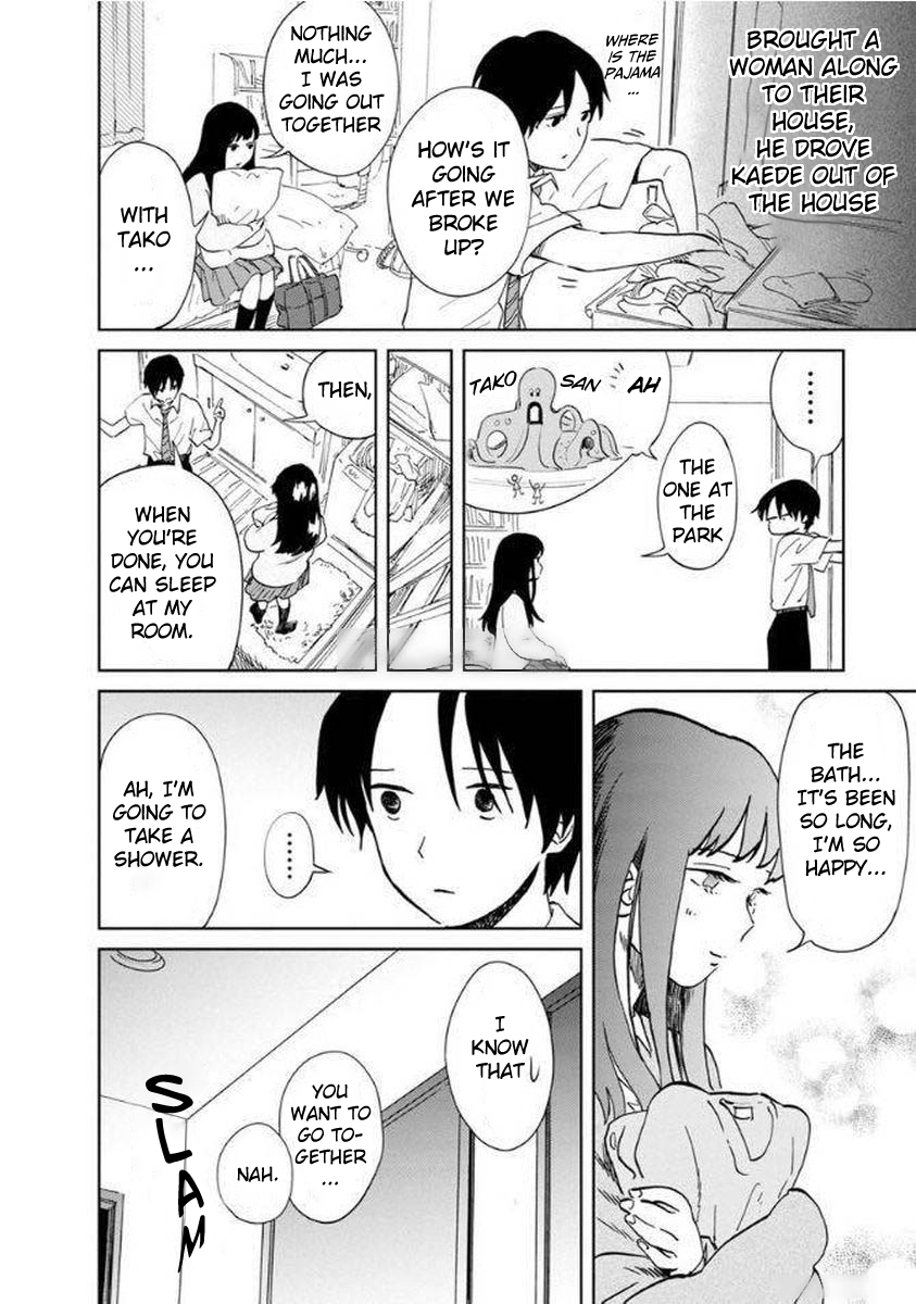Yakedo Shoujo Chapter 7 page 23 - Chapter 7
