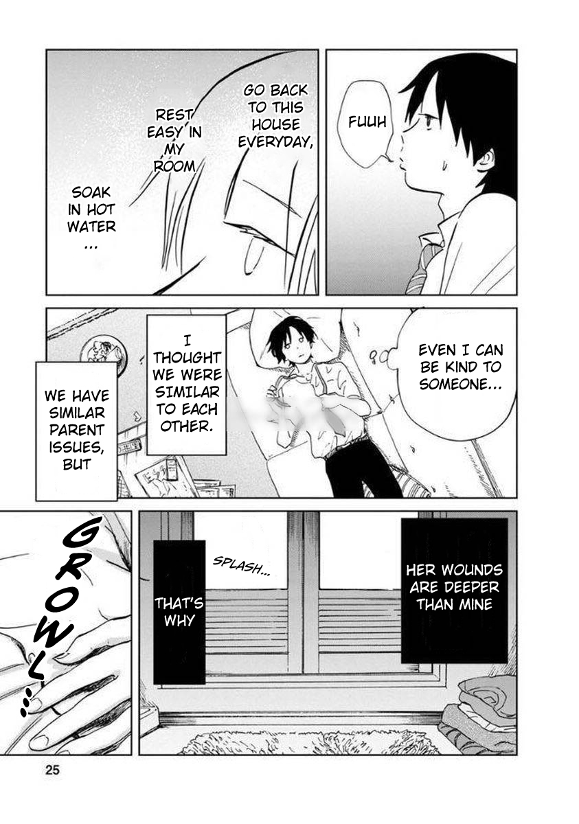 Yakedo Shoujo Chapter 7 page 24 - Chapter 7