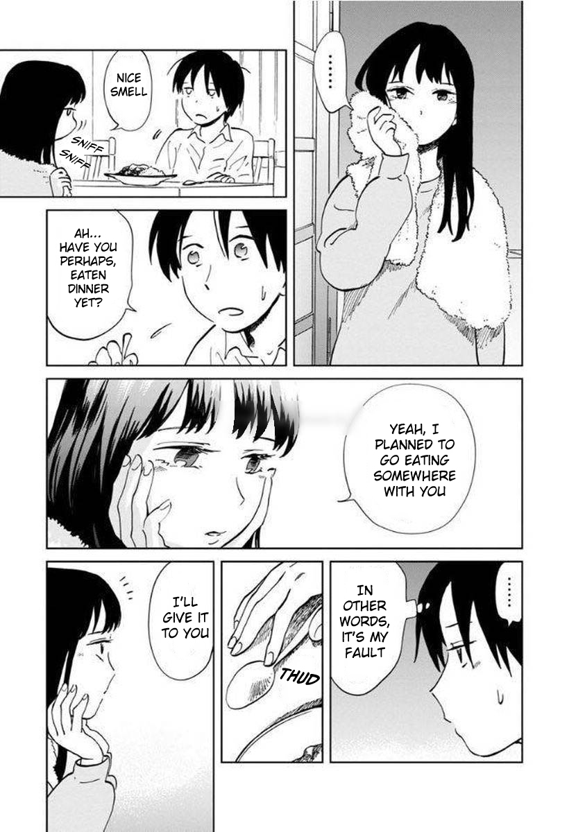 Yakedo Shoujo Chapter 7 page 26 - Chapter 7