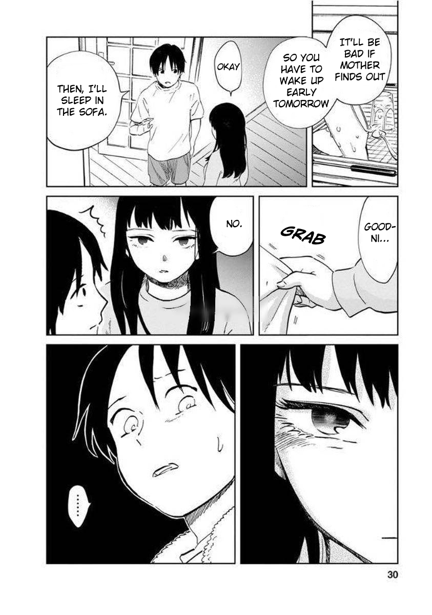 Yakedo Shoujo Chapter 7 page 29 - Chapter 7