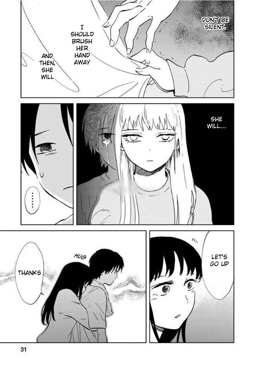 Yakedo Shoujo Chapter 7 page 30 - Chapter 7
