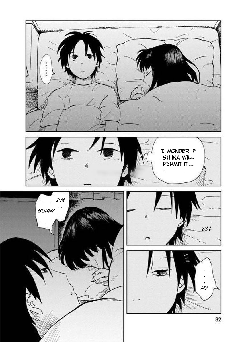 Yakedo Shoujo Chapter 7 page 31 - Chapter 7