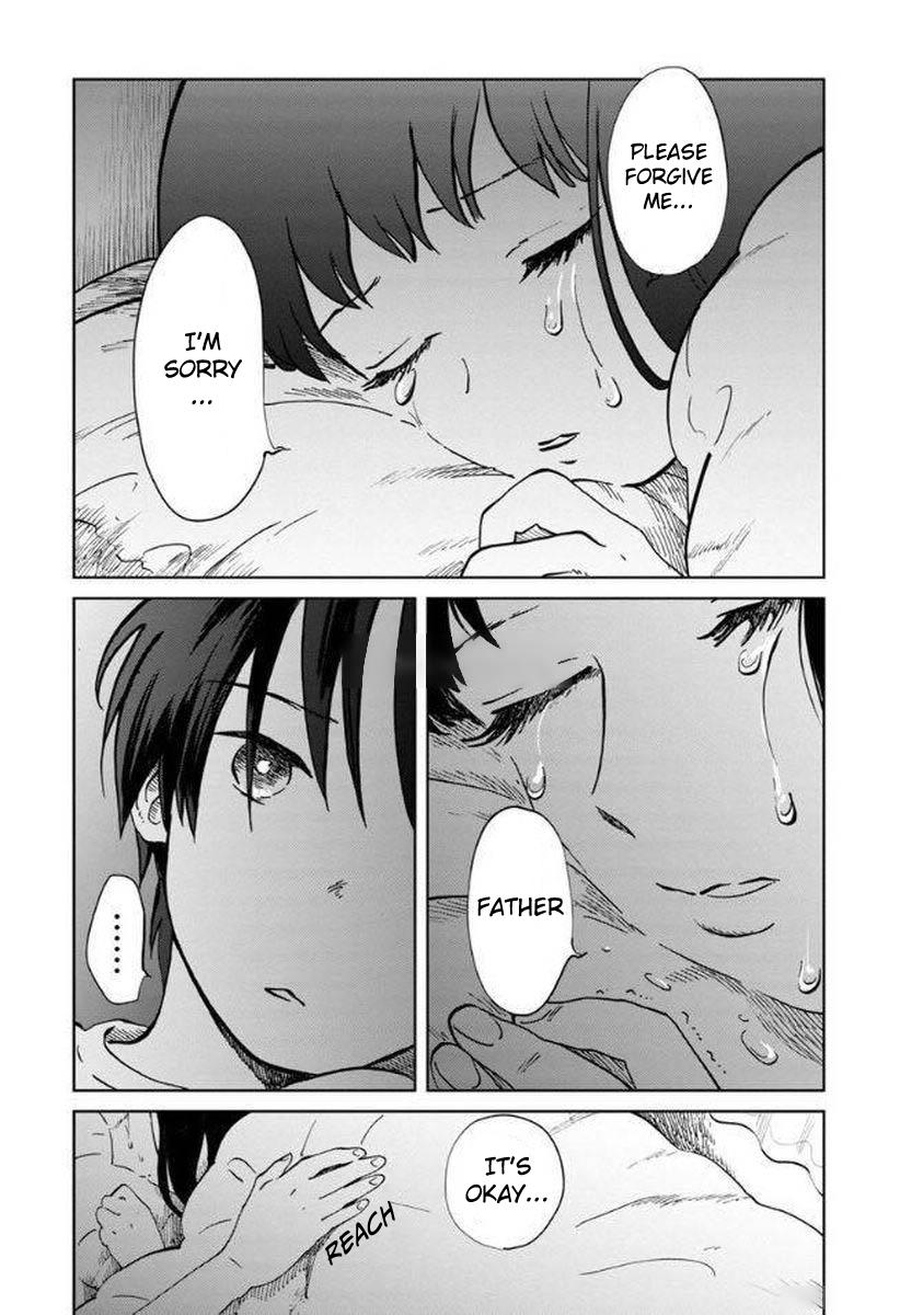 Yakedo Shoujo Chapter 7 page 32 - Chapter 7