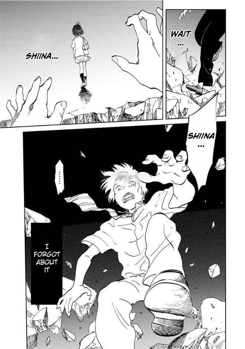 Yakedo Shoujo Chapter 7 page 5 - Chapter 7