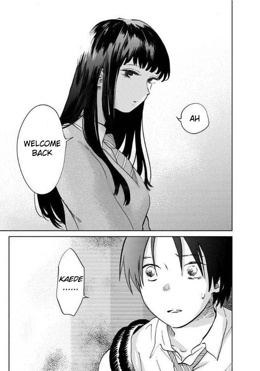 Yakedo Shoujo Chapter 7 page 8 - Chapter 7