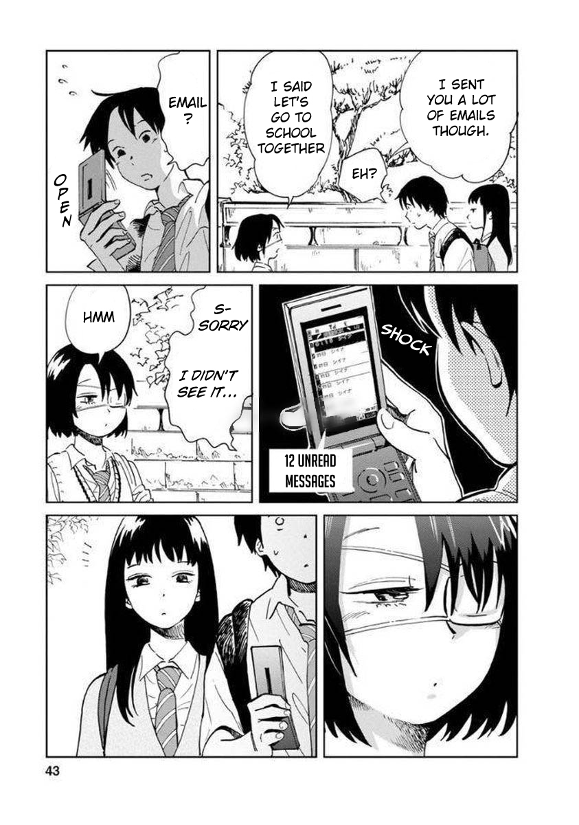 Yakedo Shoujo Chapter 8 page 11 - Chapter 8