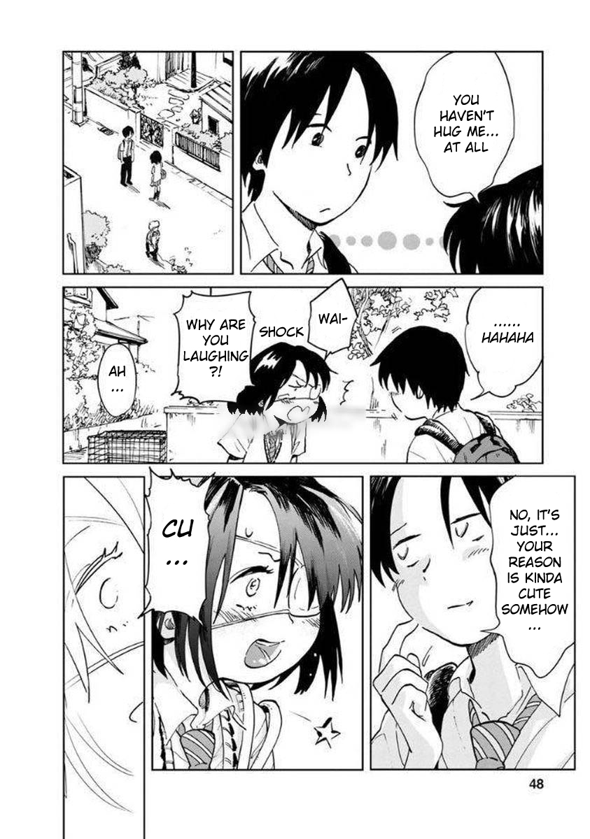 Yakedo Shoujo Chapter 8 page 16 - Chapter 8