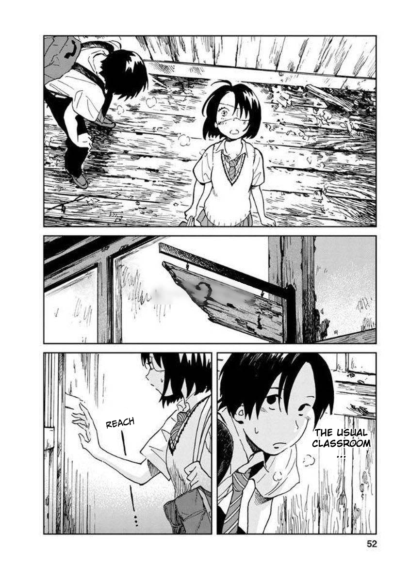 Yakedo Shoujo Chapter 8 page 20 - Chapter 8
