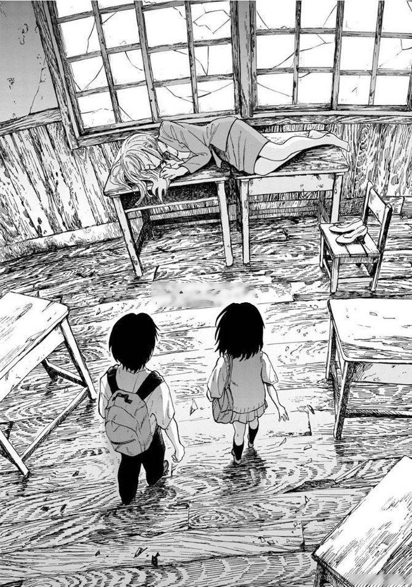 Yakedo Shoujo Chapter 8 page 22 - Chapter 8