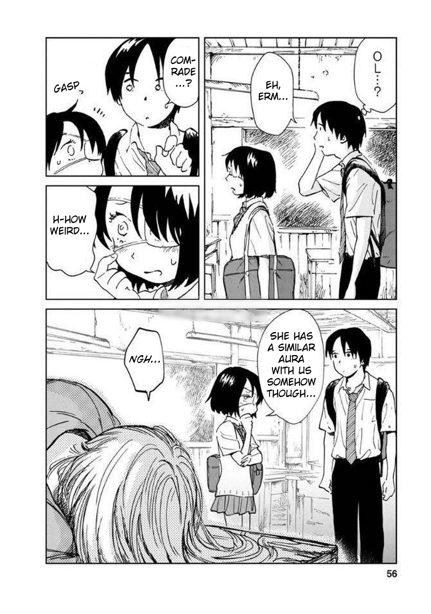 Yakedo Shoujo Chapter 8 page 24 - Chapter 8