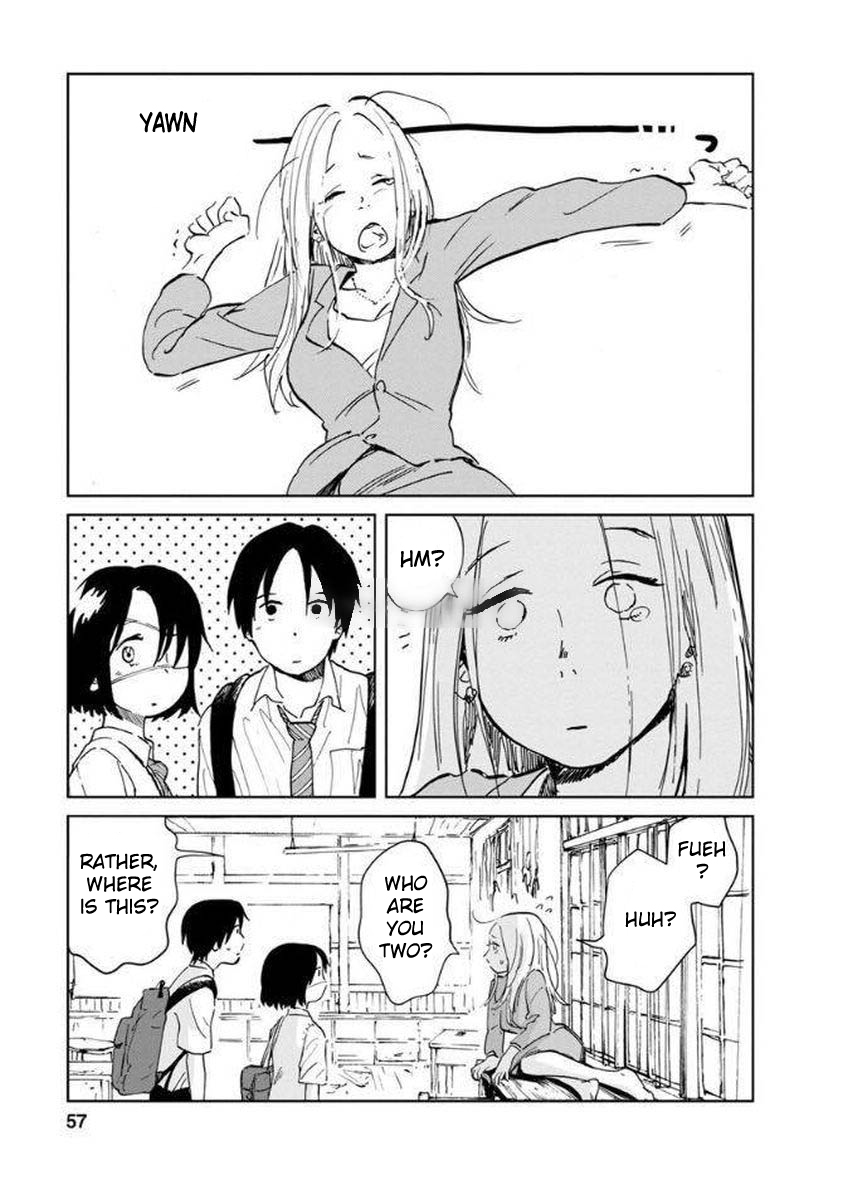 Yakedo Shoujo Chapter 8 page 25 - Chapter 8