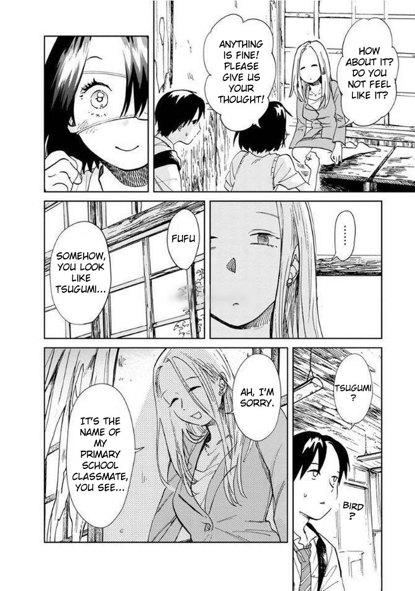 Yakedo Shoujo Chapter 8 page 30 - Chapter 8
