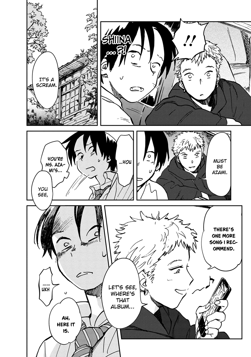 Yakedo Shoujo Chapter 9 page 25 - Chapter 9