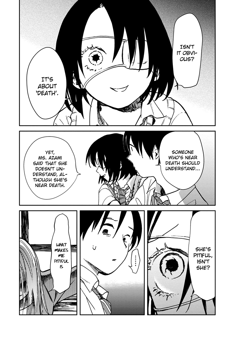 Yakedo Shoujo Chapter 9 page 30 - Chapter 9