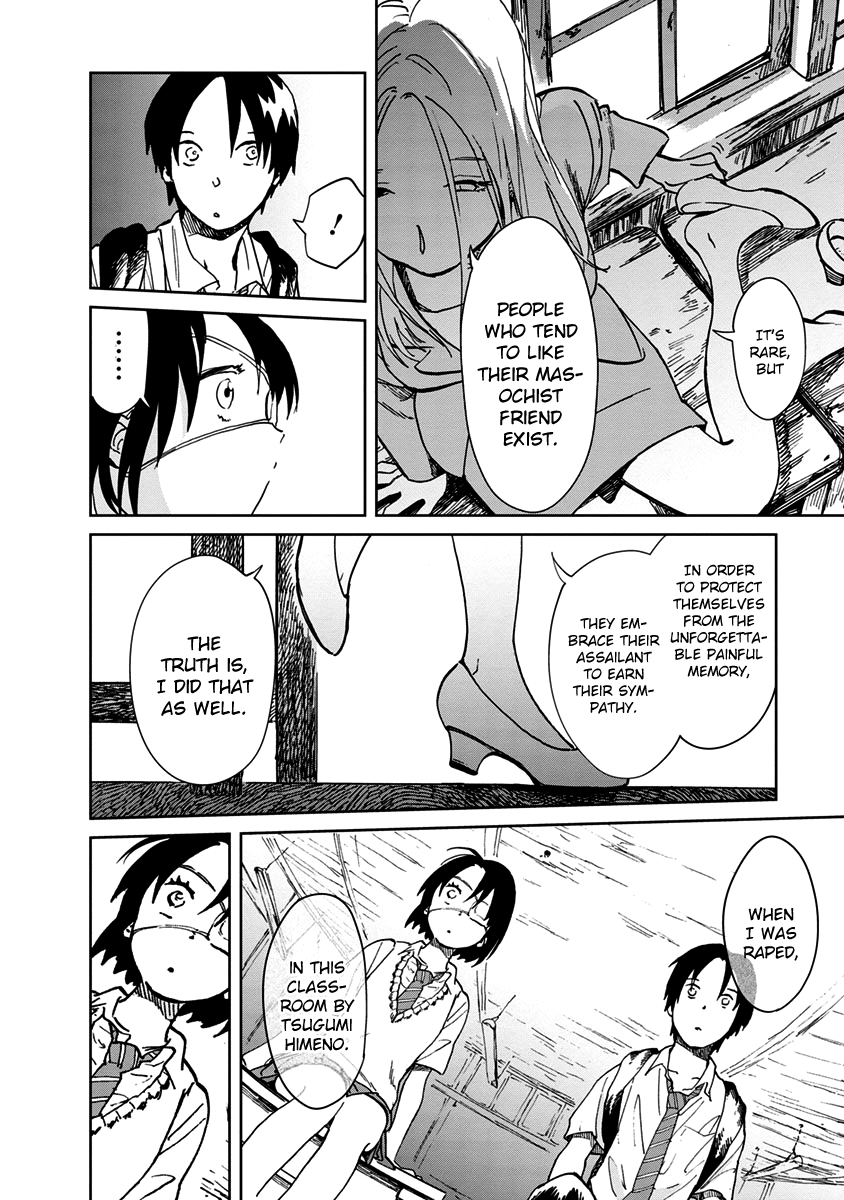 Yakedo Shoujo Chapter 9 page 7 - Chapter 9
