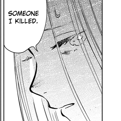 Yakedo Shoujo Chapter 9 cover