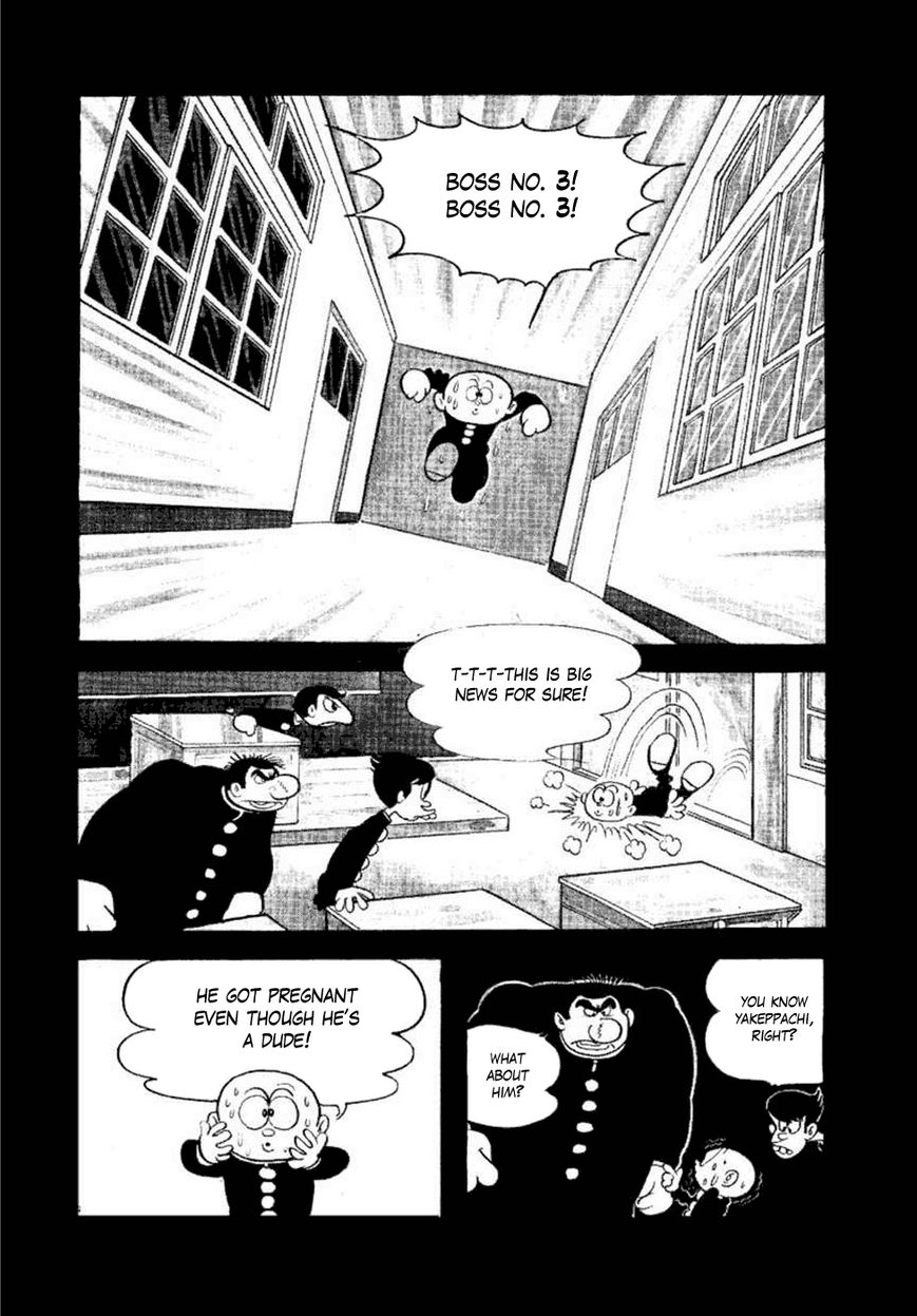 Yakeppachi no Maria Chapter 1 page 8 - Chapter 1 : Being a Guy is Tough