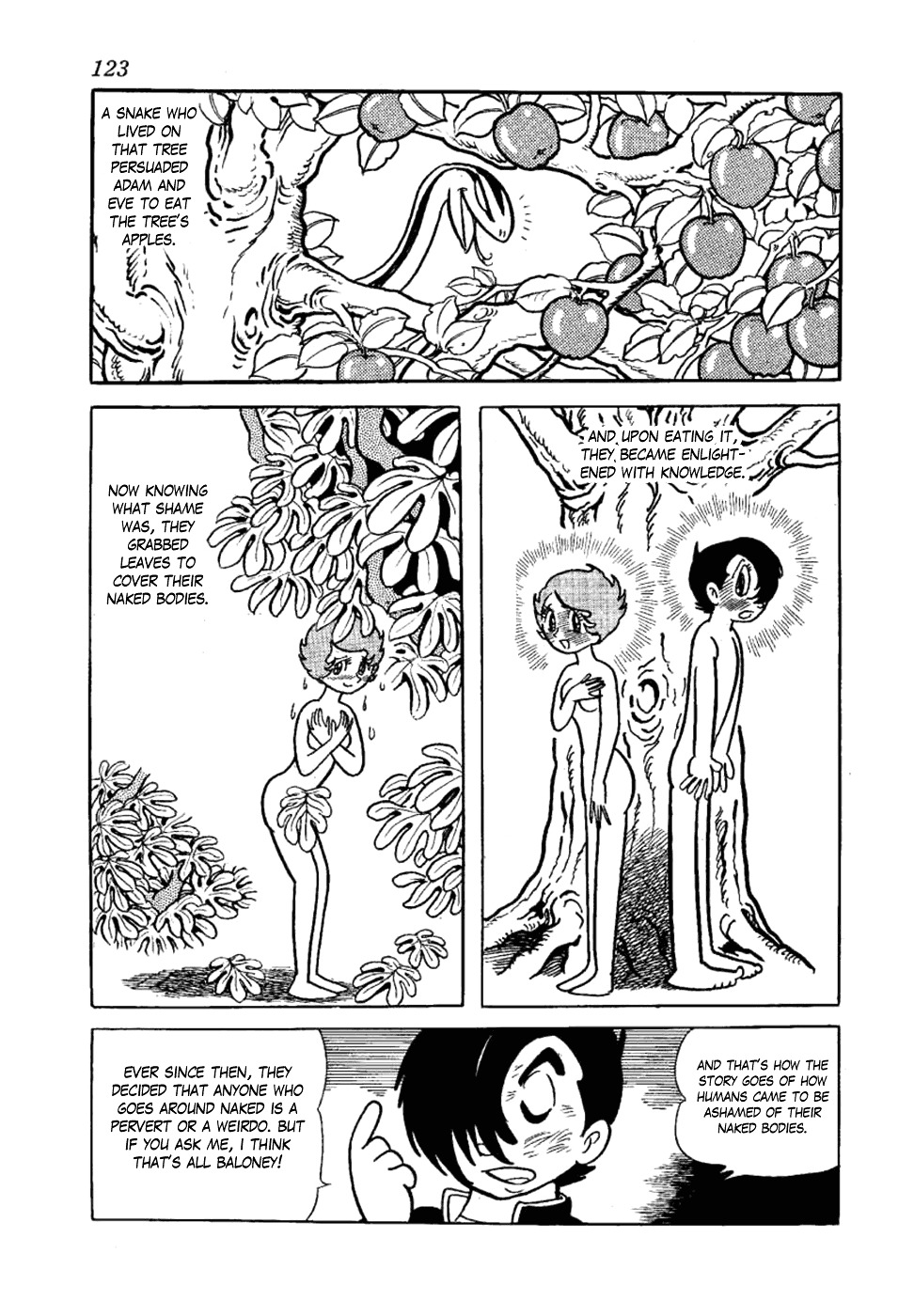 Yakeppachi no Maria Chapter 10 page 25 - Chapter 10 : Maria's Suffering
