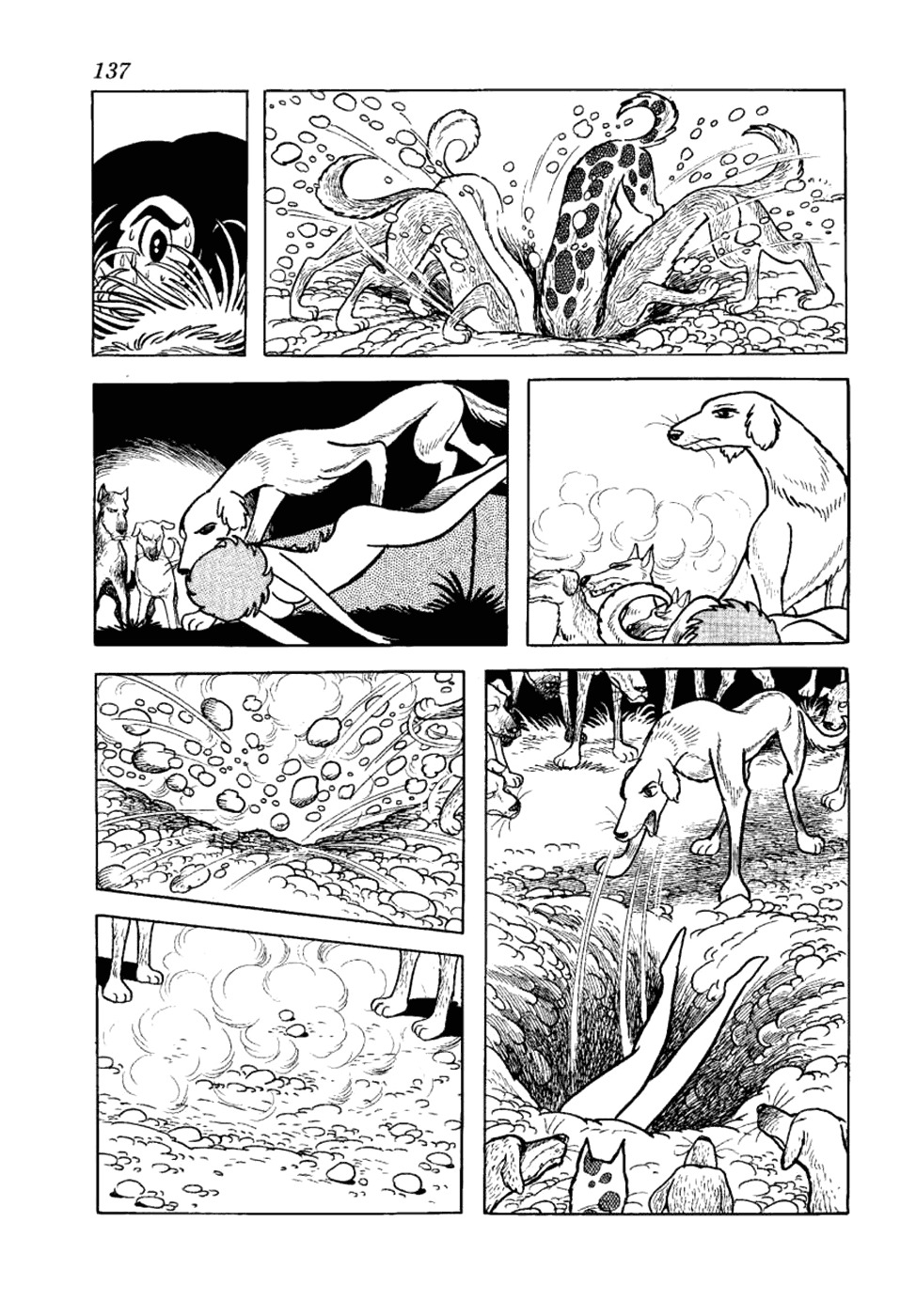 Yakeppachi no Maria Chapter 10 page 39 - Chapter 10 : Maria's Suffering