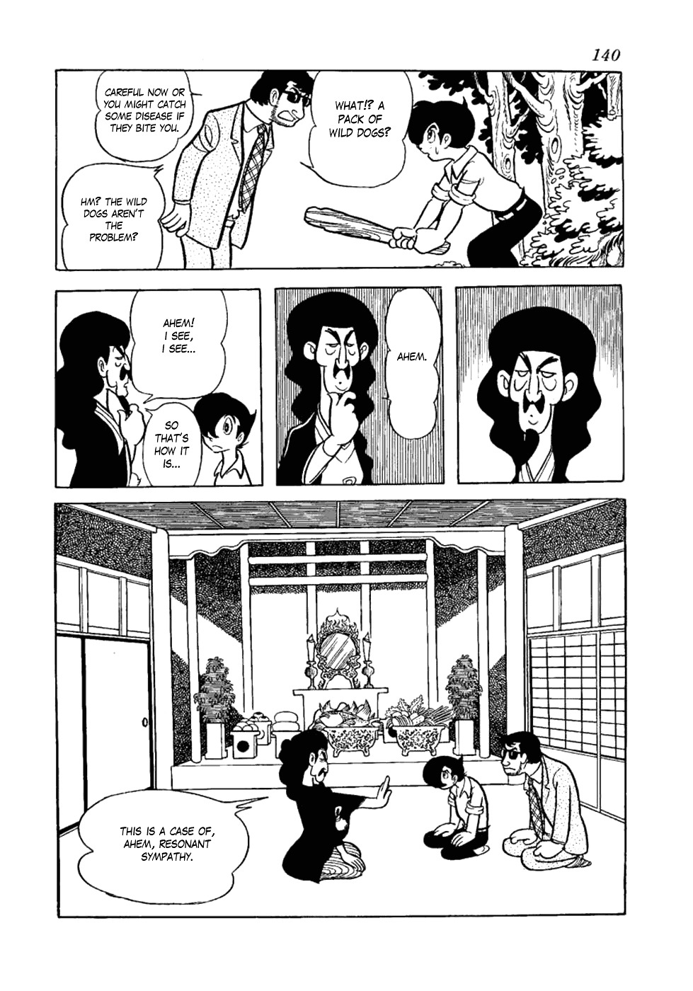Yakeppachi no Maria Chapter 10 page 42 - Chapter 10 : Maria's Suffering