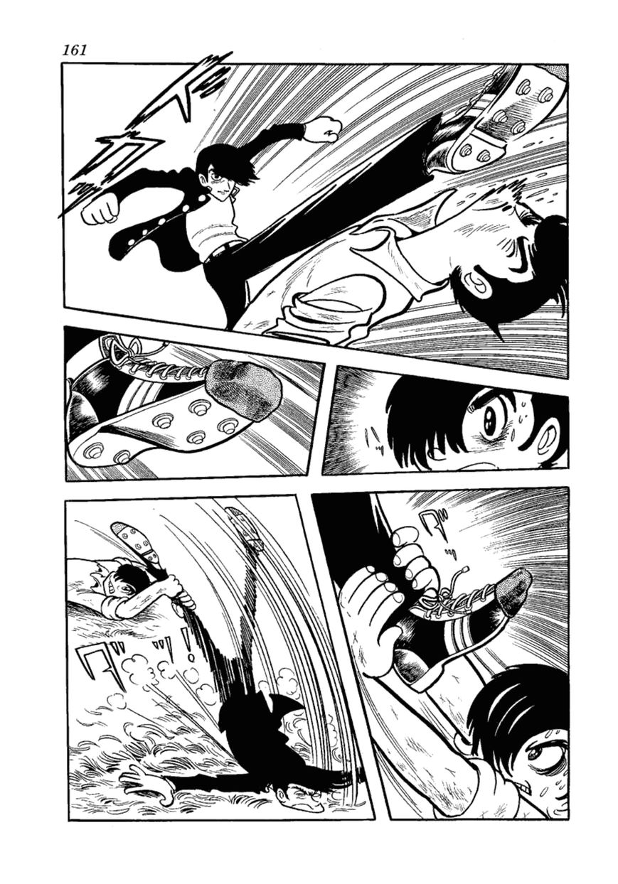 Yakeppachi no Maria Chapter 11 page 14 - Chapter 11 : Confrontation