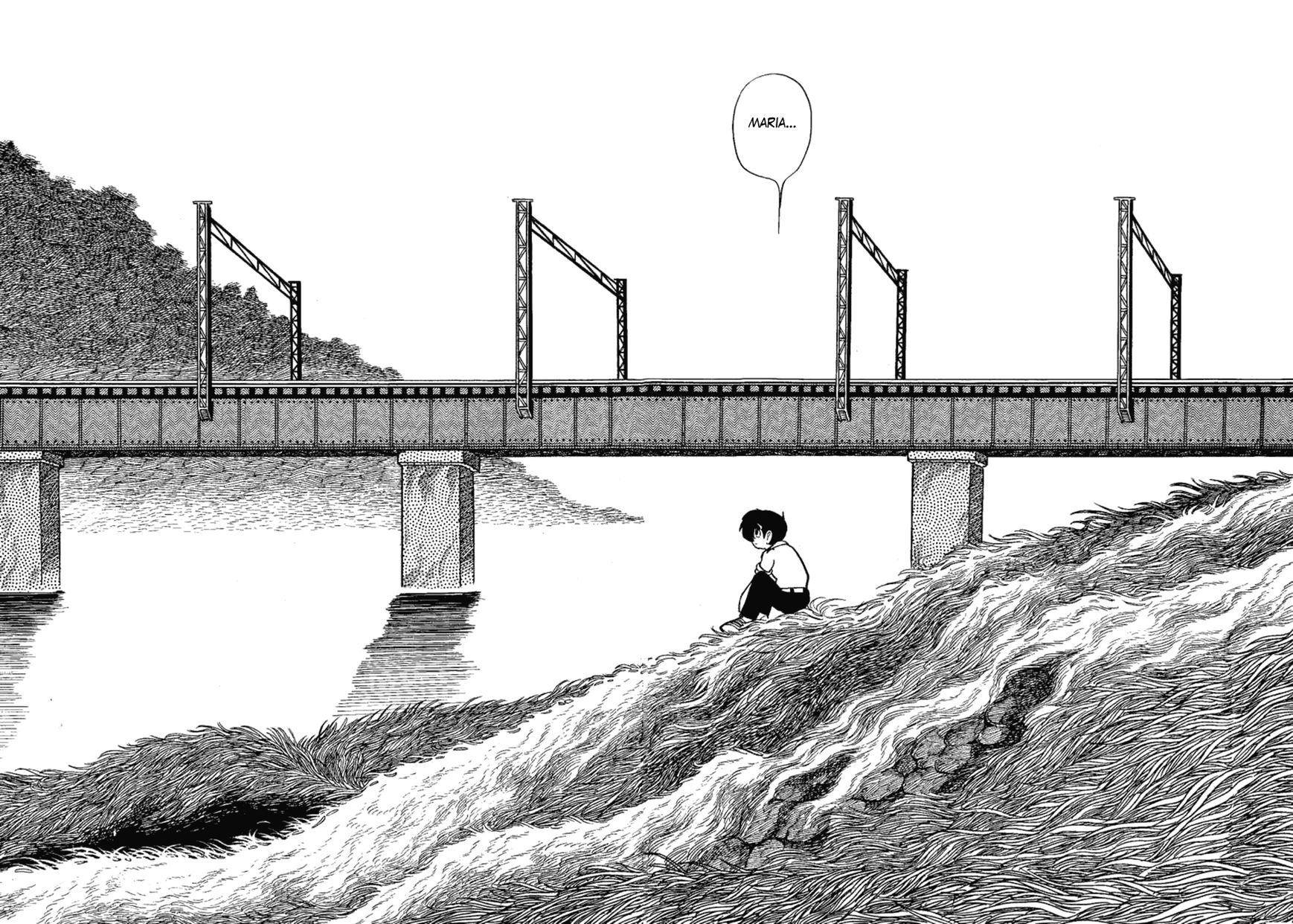 Yakeppachi no Maria Chapter 11 page 2 - Chapter 11 : Confrontation