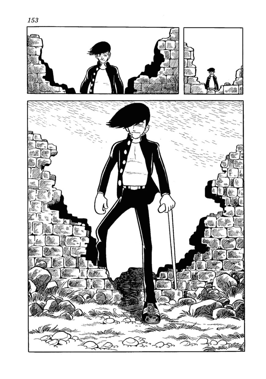 Yakeppachi no Maria Chapter 11 page 6 - Chapter 11 : Confrontation