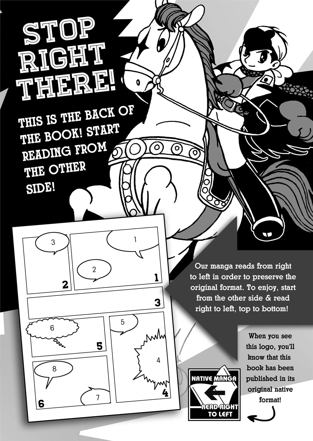 Yakeppachi no Maria Chapter 12.1 page 5 - Chapter 12.1: Afterword