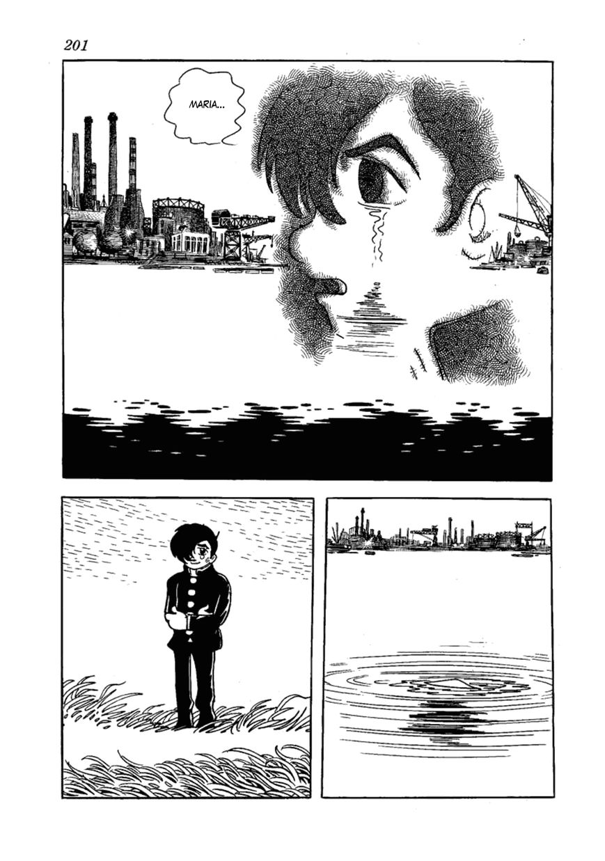 Yakeppachi no Maria Chapter 12 page 17 - Chapter 12 : Good-Bye Maria [End]