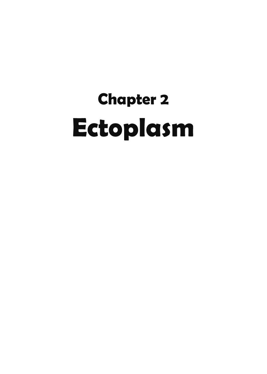 Yakeppachi no Maria Chapter 2 page 1 - Chapter 2 : Ectoplasm