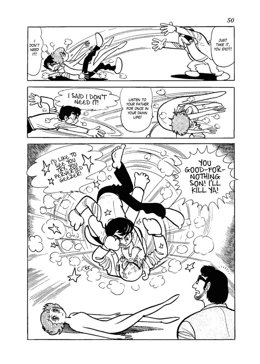 Yakeppachi no Maria Chapter 2 page 16 - Chapter 2 : Ectoplasm