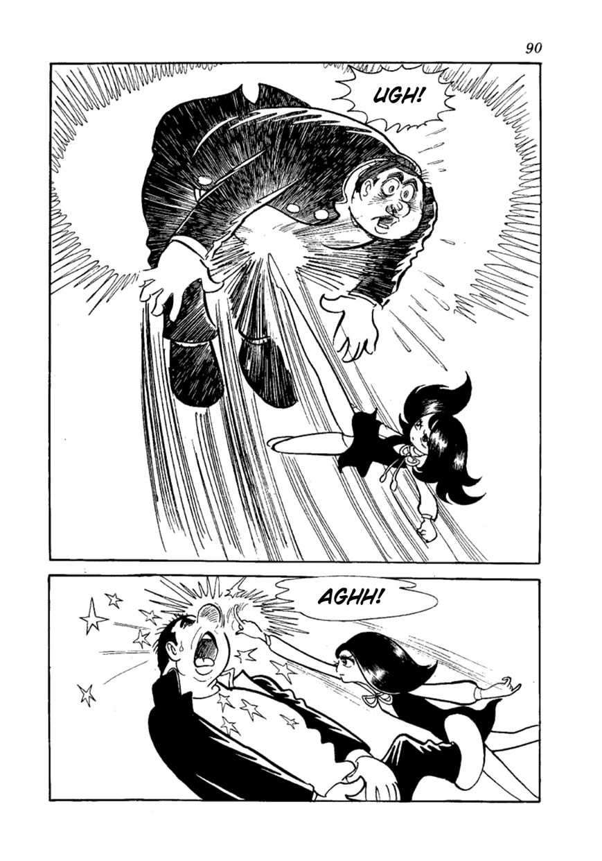 Yakeppachi no Maria Chapter 3 page 40 - Chapter 3 : Boo-Hello