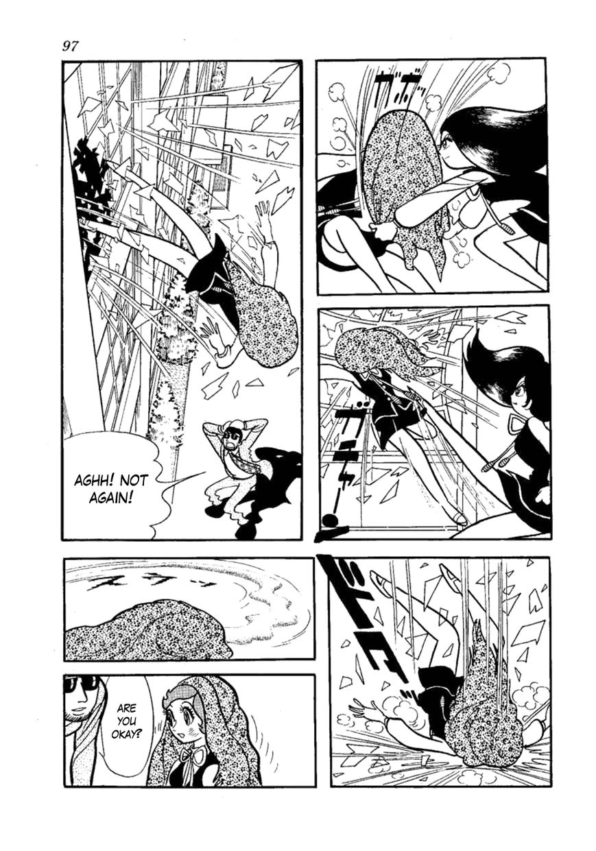Yakeppachi no Maria Chapter 3 page 47 - Chapter 3 : Boo-Hello