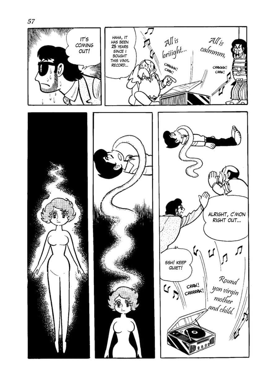 Yakeppachi no Maria Chapter 3 page 7 - Chapter 3 : Boo-Hello